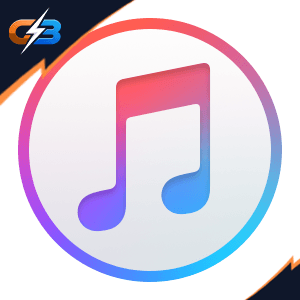 iTunes banner