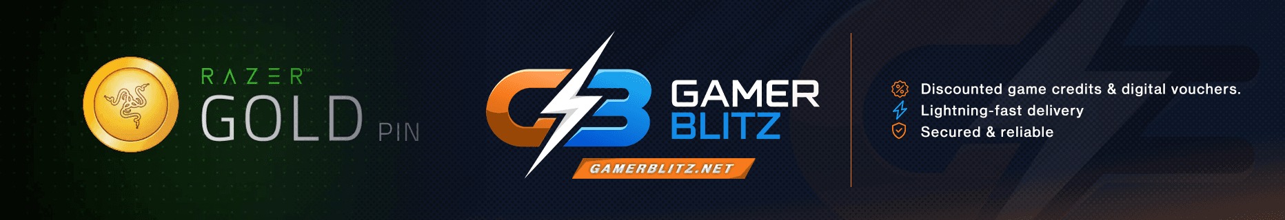 Drop Link Razer - Any Games banner